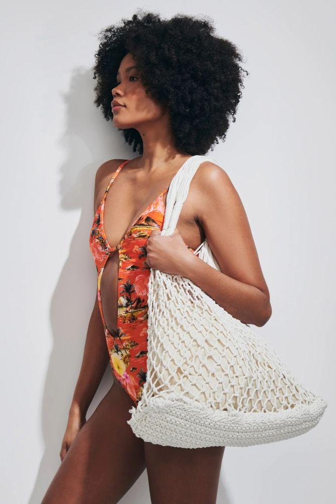 BAG7001 BIANCO MATINEE